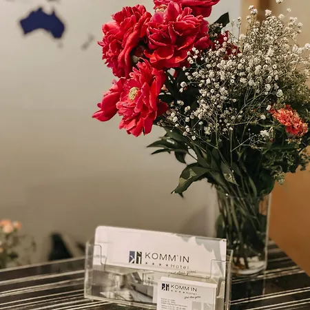 Szálloda Komm' In Mechernich