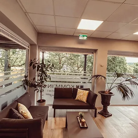 Szálloda Komm' In 4*