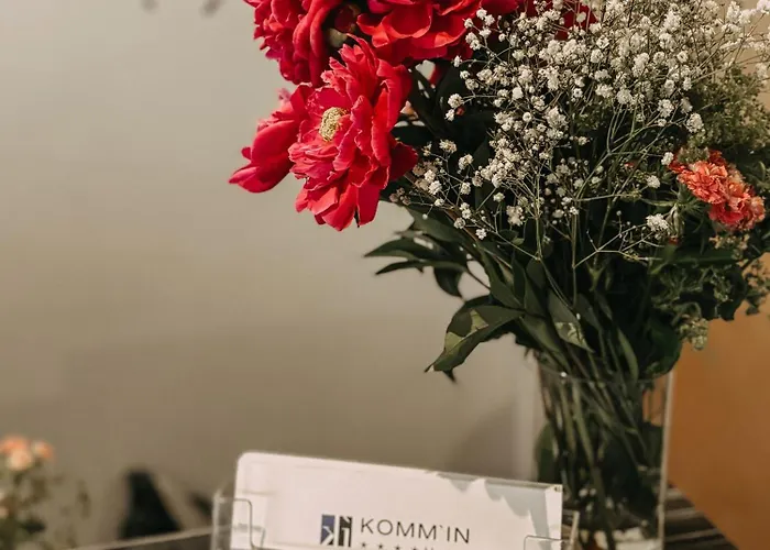 Hotel Komm' In Mechernich