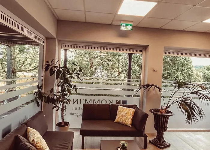 Hotel Komm' In 4*